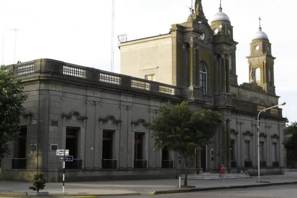 MunicipalidadLasFlores