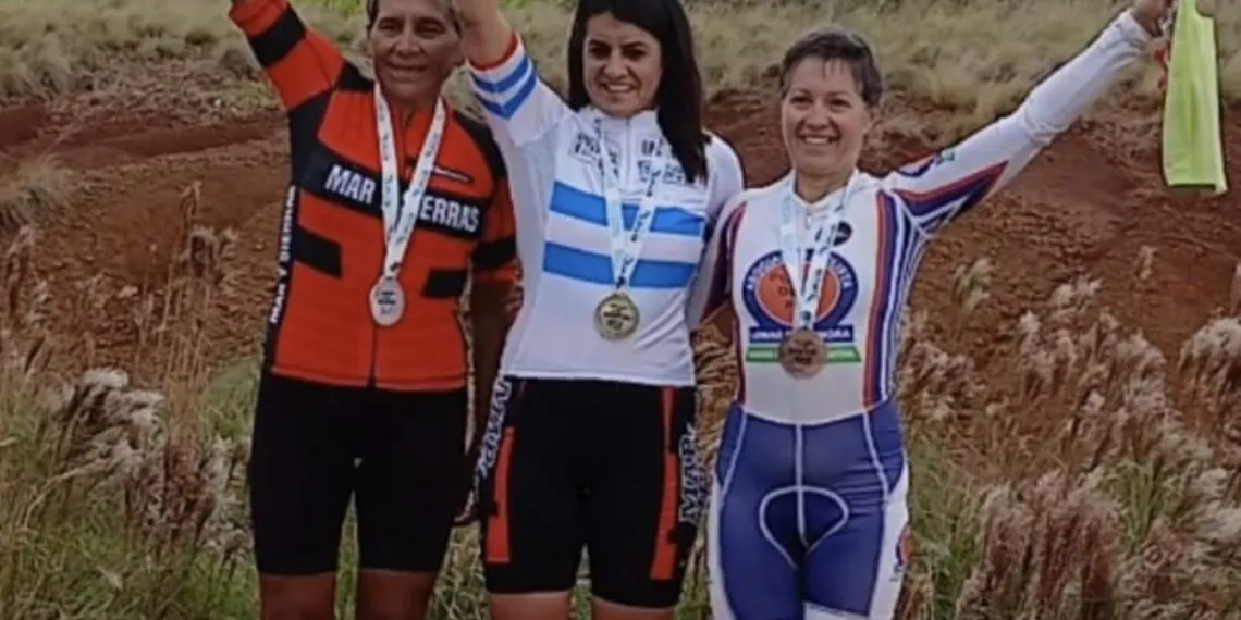 250526-Nancy-Torres-Campeona-Argentina-de-Ruta-en-la-Contra-reloj-disputada-en-Misiones-2-1140x570